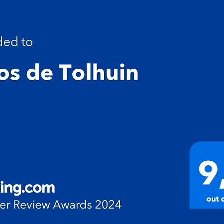 Altos De Tolhuin Daire Dış mekan fotoğraf