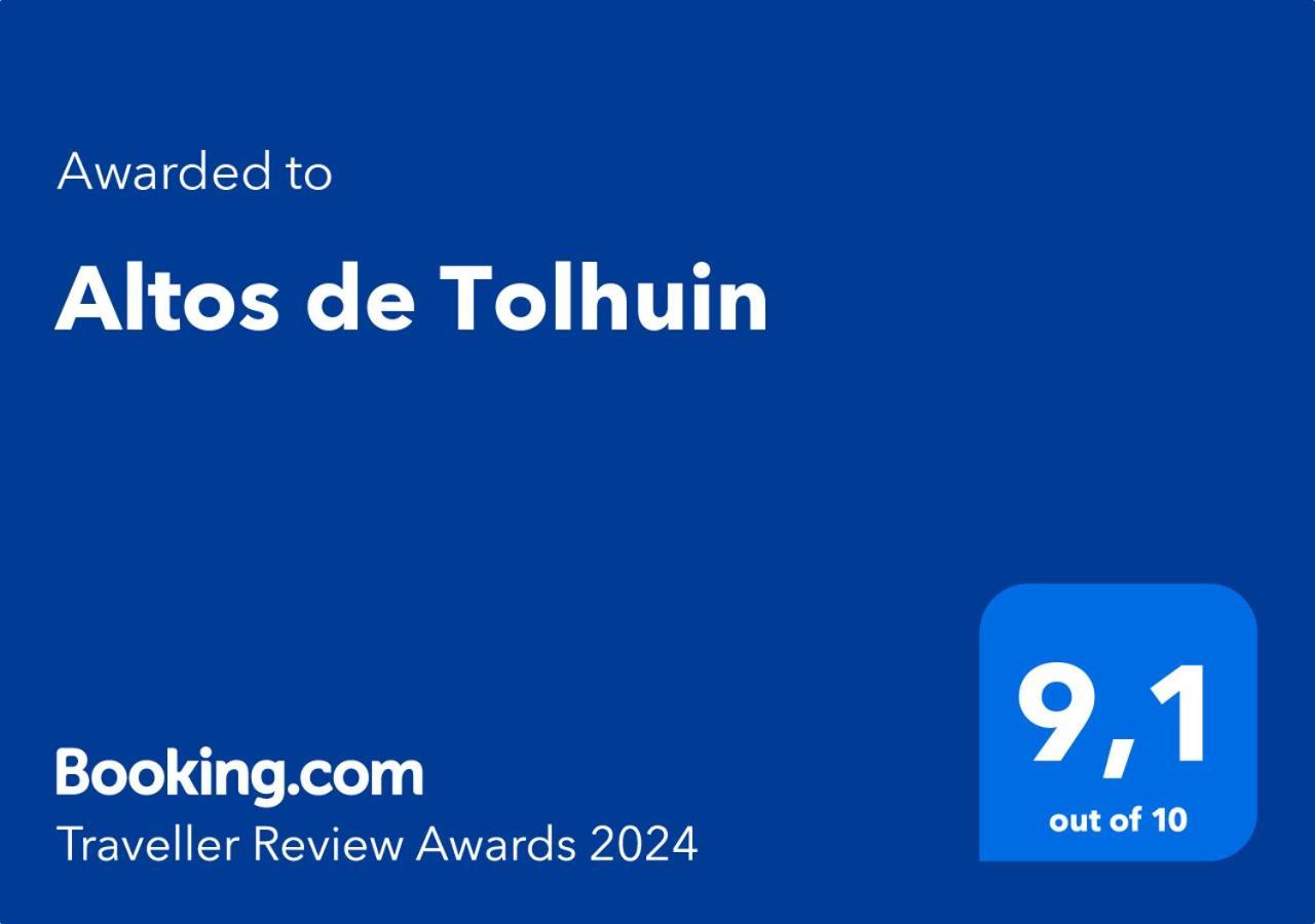 Altos De Tolhuin Daire Dış mekan fotoğraf