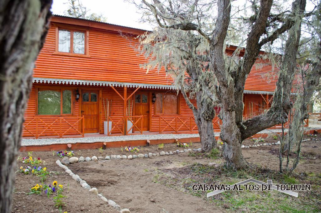 Altos De Tolhuin Daire Oda fotoğraf