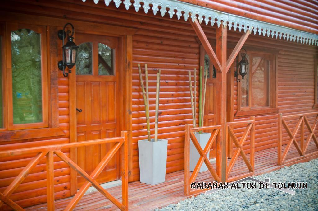 Altos De Tolhuin Daire Oda fotoğraf