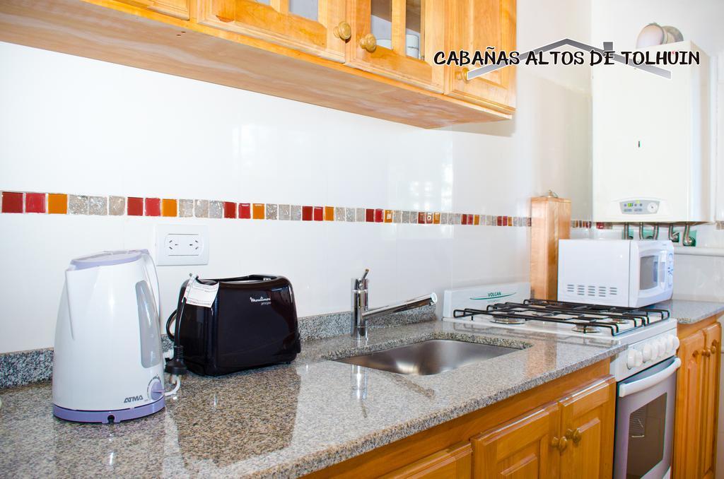 Altos De Tolhuin Daire Oda fotoğraf